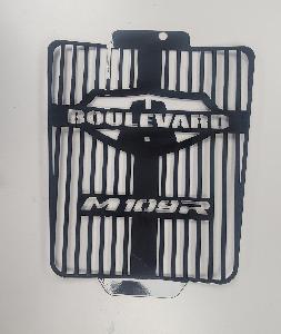 RADIATOR GRILL FOR M109R (BLACK)