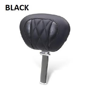 SUPER TOURING DELUXE DIAMOND DRIVER BACKREST FOR HARLEY DAVIDSON ™ 2023-2025 CVO ROAD GLIDE (ST) AND STREET GLIDE 2024-2025 ROAD GLIDE AND STREET GLIDE