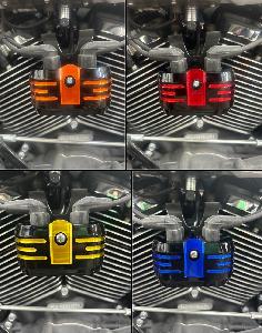 COIL COVER FOR TOURING MODELS 2023.5+