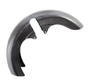 CARBON FIBER RAPPER FRONT FENDERS, FAT 18