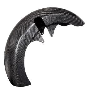 CARBON FIBER RAPPER FRONT FENDERS, FAT 21