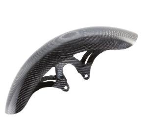 PRO SPORT CARBON FIBER FRONT FENDER, 19