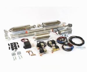 FRONT & REAR AIR SUSPENSION PACKAGE FOR INDIAN SCOUT