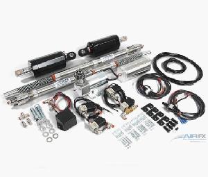 FRONT & REAR AIR SUSPENSION PACKAGE FOR KAWASAKI VAQUERO