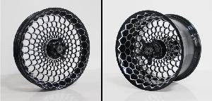 HEXAGON CUSTOM WHEELS FOR M109R