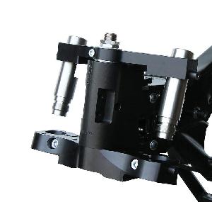 30 OR 32 WHEEL TOURING BOLT ON BIG WHEEL KIT - 1989-2024