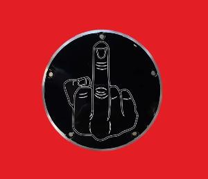 DERBY COVER FOR TWIN CAM MODELS