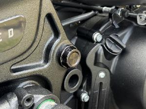 ENGINE NUT COVER