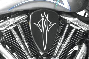 BIG AIR KIT PINSTRIPE FOR VN2000 