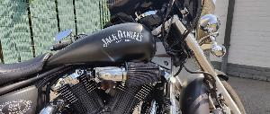 AIR INTAKE FOR V-STAR 950 & 1300 (POLISH OR BLACK)