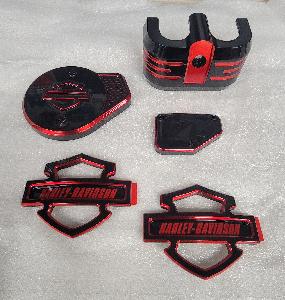STREETGLIDE COLORED PACKAGE