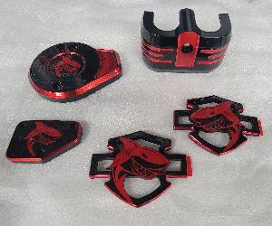 ROADGLIDE COLORED PACKAGE 
