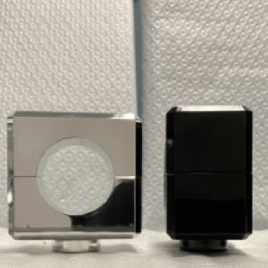 SQUARE RISERS FOR 1.5 HANDLEBARS