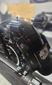 P49R/P51R -ADD RESERVOIRS AND MOUNTS TO YOUR P49 OR P51 RAMAIR SHOCKS