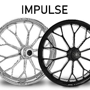 TRIKE WHEEL PACKAGE -IMPULSE