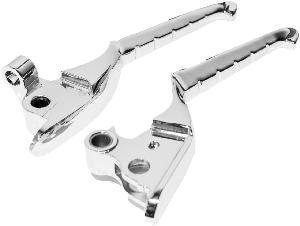 ENYGMA LEVER FOR TOURING MODELS 08-13 ((CHROME OR BLACK))