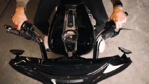 REDUCED REACH FOR '23CVO-25 STREET GLIDE MODELS