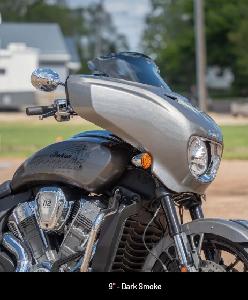 FLARE® WINDSHIELDS FOR INDIAN® 2025+ CHIEFTAIN & ROADMASTER POWERPLUS