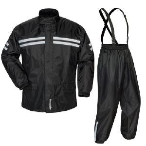 SHIELD TWO-PIECE RAINSUIT