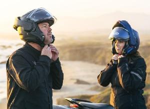 HJC F100 MODULAR HELMET