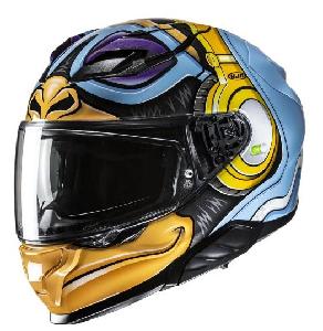 HJC F71 MONKEY DJ