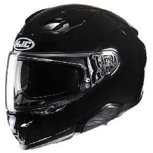HJC F71 BLACK