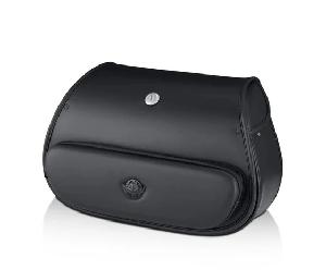 TOMAHAWK INDIAN SCOUT LEATHER MOTORCYCLE BAG 12L 