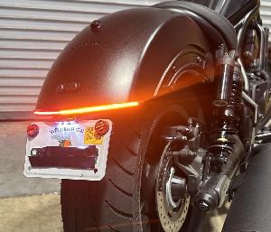 HONDA REBEL 1100 LED FENDER ELIMINATOR KIT,'21-UP
