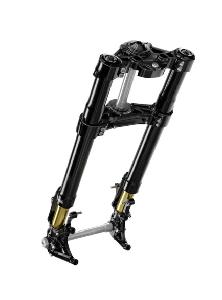 KR8 INVERTED FRONT END KIT