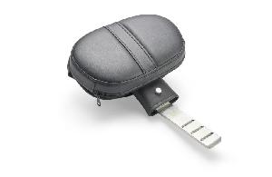 SANDOVAL DRIVER BACKREST BY CIRO / '23.5-UP HARLEY-DAVIDSON TOURING