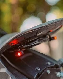 SCOUT TWO LIGHT CONVERSION KIT (DELETES SCOUT OE BRAKE LIGHT)