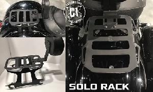 INDIAN SCOUT / SCOUT BOBBER / ROGUE CONVOY SOLO RACK