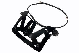 SUPERFLY TIDY TAIL FOR HONDA REBEL 300/500 (INDICATORS SOLD SEPARATELY)