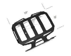 HONDA REBEL CONVOY SOLO RACK