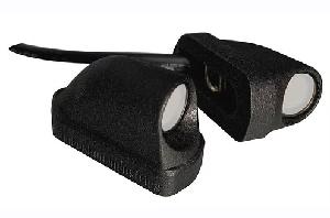 MICRON REAR TURN SIGNALS FOR REBEL 300/500/1100 (USE WITH SUPERFLY/XWING)