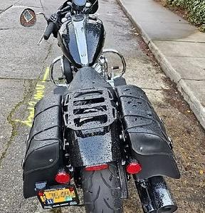 INDIAN CHIEF 2022+ CONVOY SOLO RACK