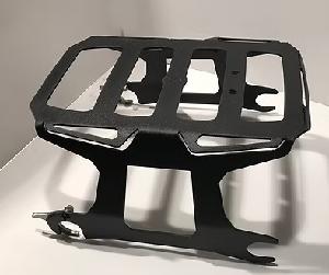 CONVOY SOLO RACK FOR INDIAN TOURING