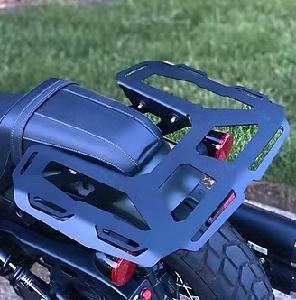 RACK FOR INDIAN TOURING MODELS