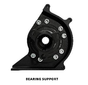 FRONT PULLEY OFFSET KIT FOR V-ROD’S FOR 280 / 300 TIRES