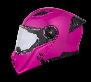 D.O.T. & ECE DAYTONA C6 - PINK