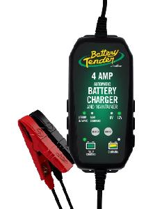 4 AMP POWER TENDER® 12V / 6V SWITCHABLE BATTERY CHARGER