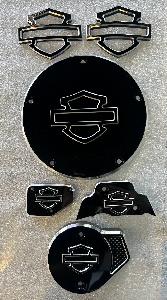 PACKAGE KIT FOR HD 2023.5 - UP ((SELECT COLOR))