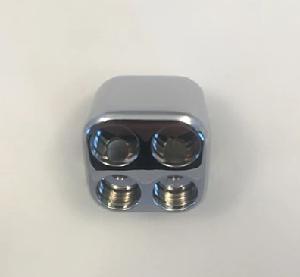 4-BUTTON MOUNT FOR 1' BARS (UNIVERSAL)