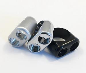 2-BUTTON MOUNT FOR 1' BARS (UNIVERSAL)