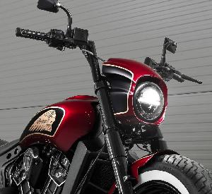 INDIAN SCOUT 