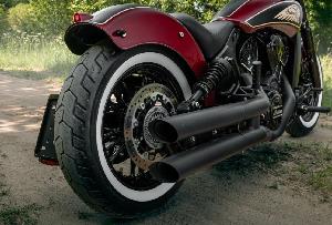 INDIAN SCOUT 2015-2024 REAR FENDER 