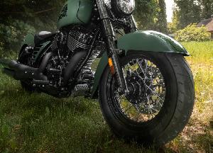 INDIAN CHIEF FRONT FENDER 