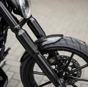 CUSTOM FRONT FENDER 2013-2025 FOR SOFTAIL BREAKOUT FXSB FXBR FXBRS