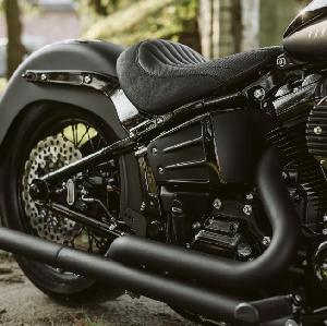 2018-2025 M8 SOFTAIL SIDE COVERS 