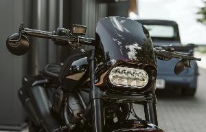 2021-LATER SPORTSTER S 